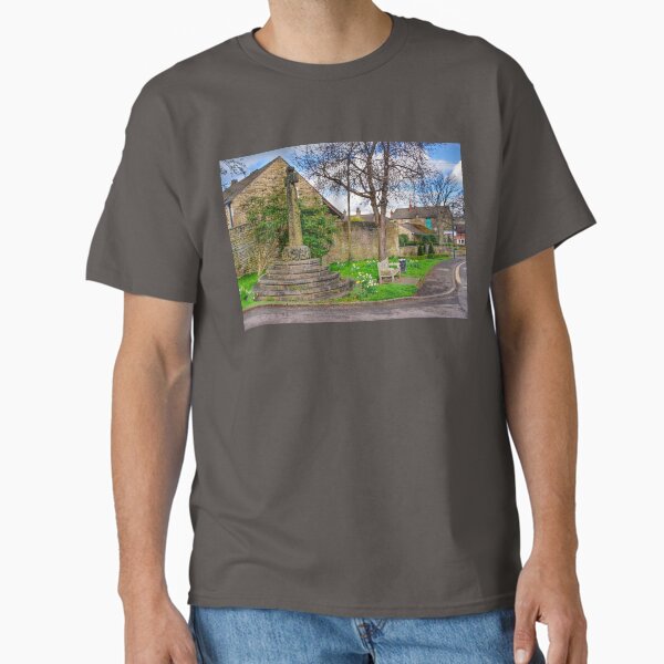 Cawthorne Village Cross Barnsley Classic T-Shirt