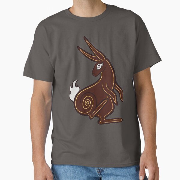 El-Ahrairah, Prince of the Rabbits - Watership Down Fan Art Classic T-Shirt