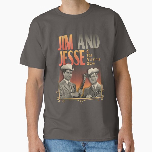 Jim and Jesse Classic T-Shirt
