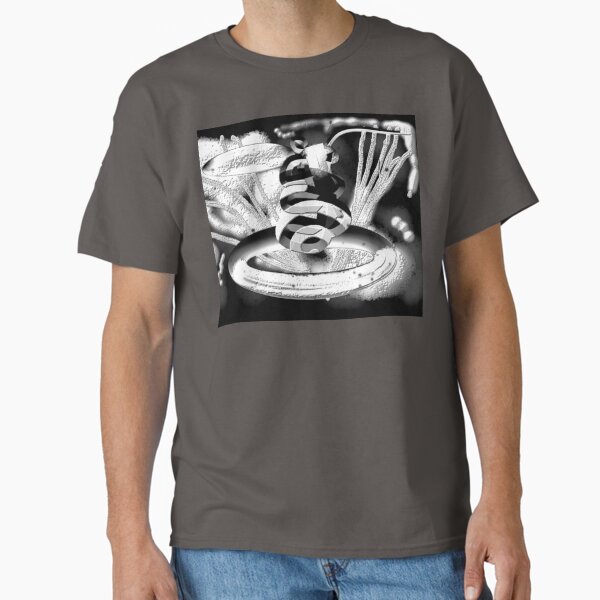 Dark Embossed UAP Classic T-Shirt