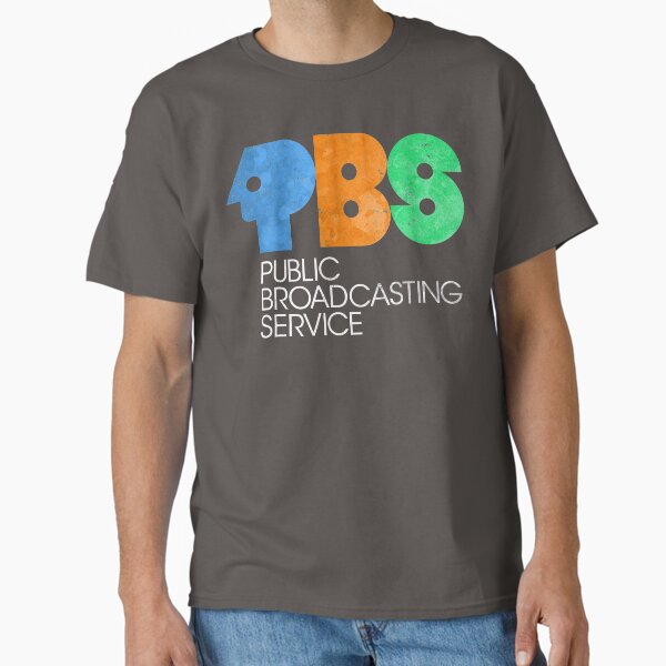 PBS 2 Classic T-Shirt