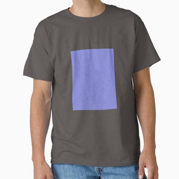 Grabbing his Tie Couple Classic T-Shirt
