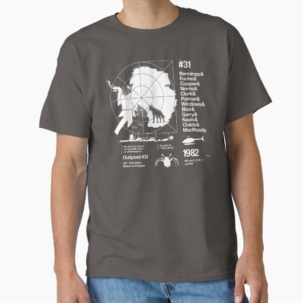 ODE #02 Classic T-Shirt