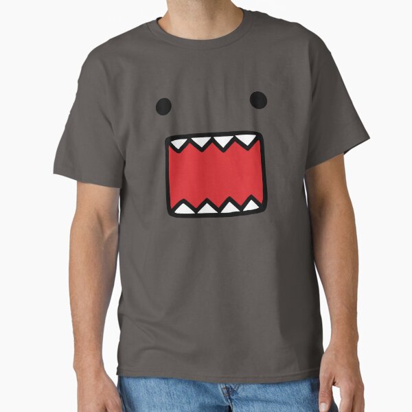Domo-Kun Classic T-Shirt