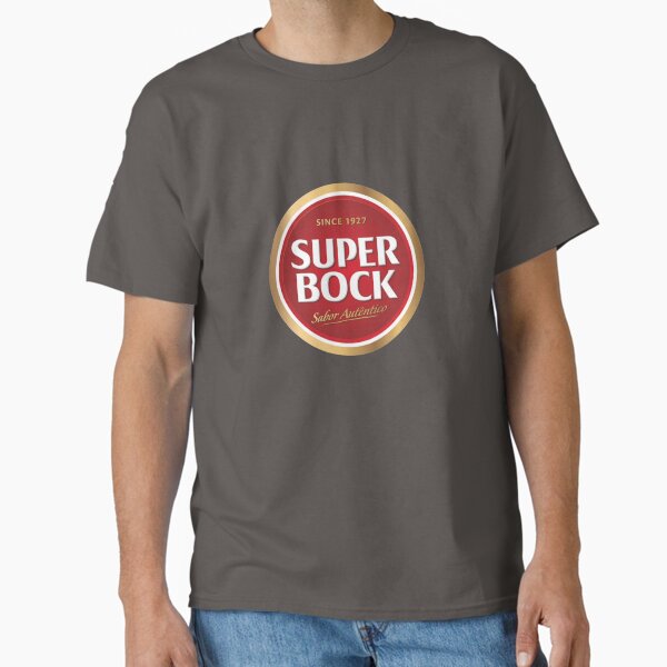 Super bock Classic T-Shirt Classic T-Shirt