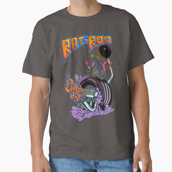 Rat Rod Classic T-Shirt