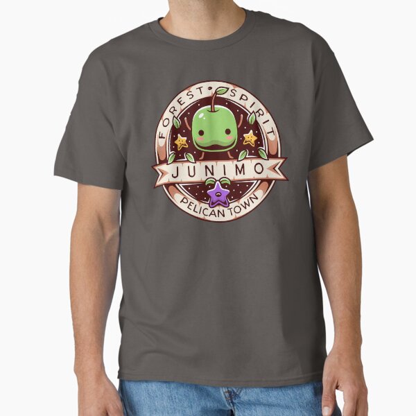 Junimo Forest Spirit Classic T-Shirt