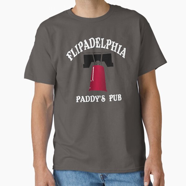 Flipadelphia Its Always Sunny Classic T-Shirt