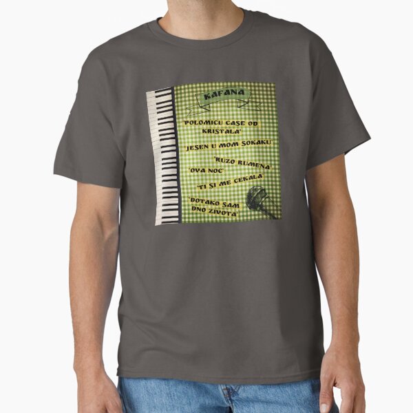 Kafana Classic T-Shirt