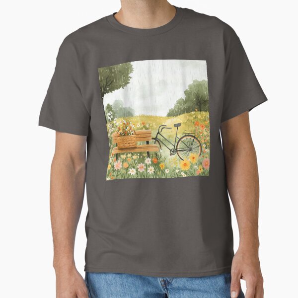 Countryside Calm Classic T-Shirt