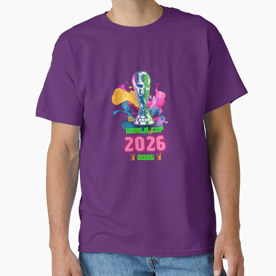 World Cup 2026 Soccer Tournament 2026 by stormk10