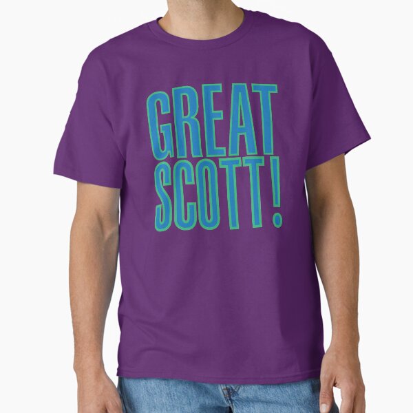 GREAT SCOTT! Classic T-Shirt