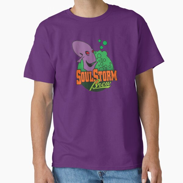 SoulStorm Brew - Oddworld Classic T-Shirt