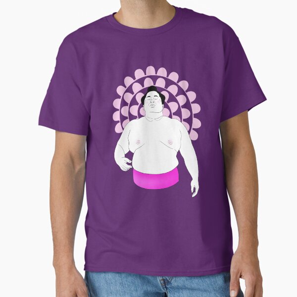 Sumo - Rikishi Ura Classic T-Shirt
