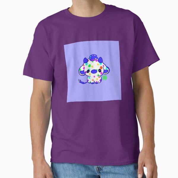 MooSplatter Classic T-Shirt
