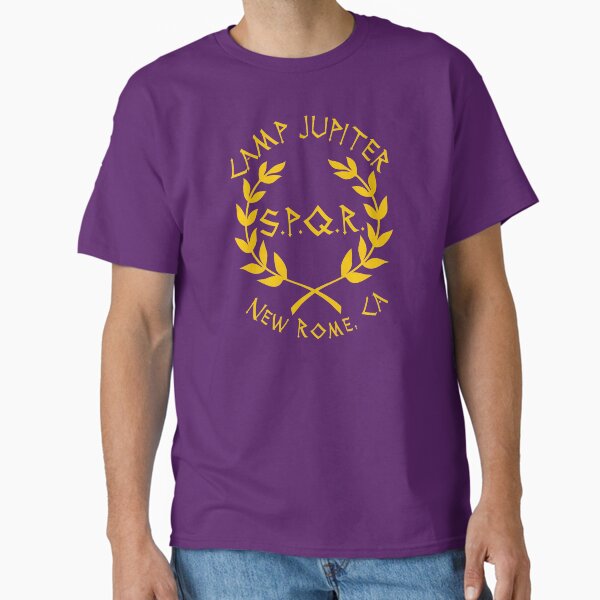 Camp Jupiter Classic T-Shirt