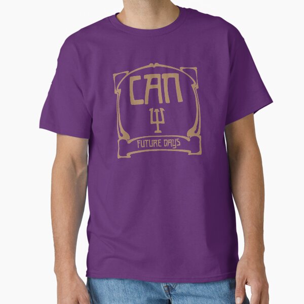 Can Future Days Design Classic T-Shirt