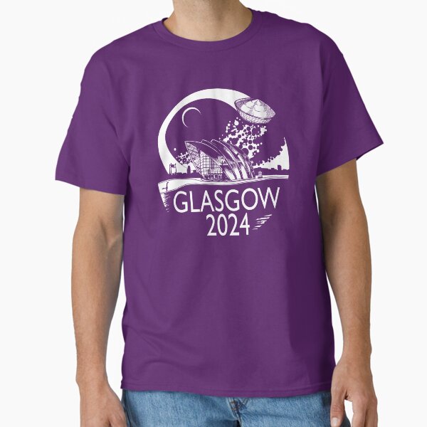 Landing Zone Glasgow Classic T-Shirt