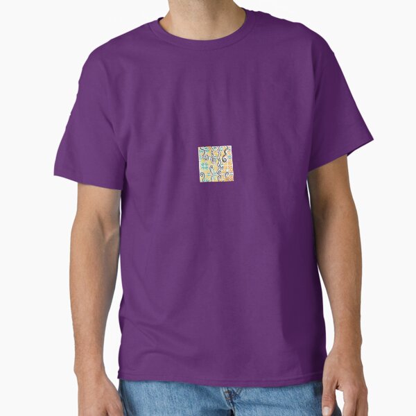 Twirly pattern Classic T-Shirt
