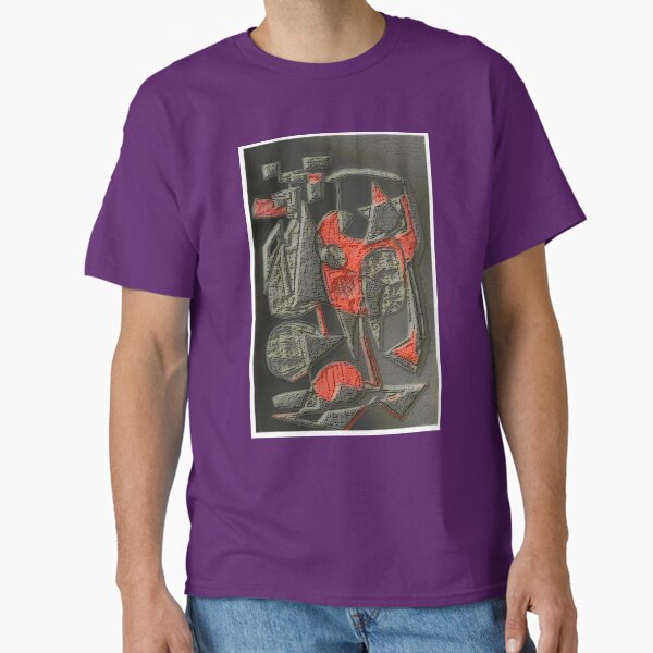 Dark Patterns Classic T-Shirt