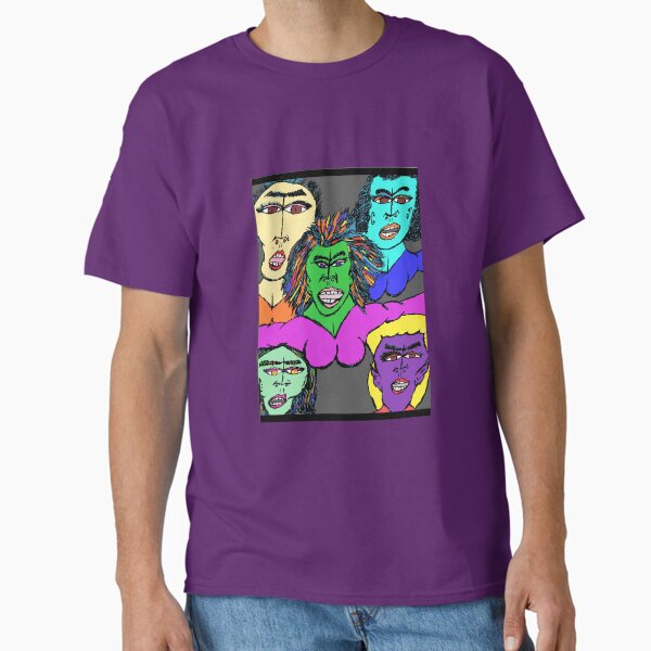 vengeful spirits Classic T-Shirt