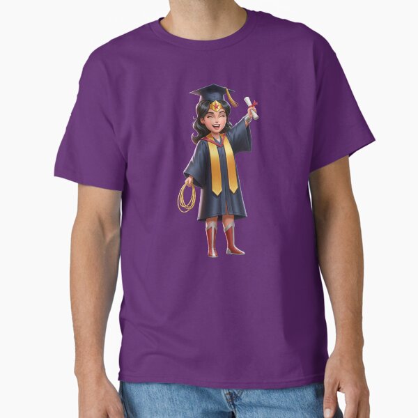 Wonder Graduate Classic T-Shirt