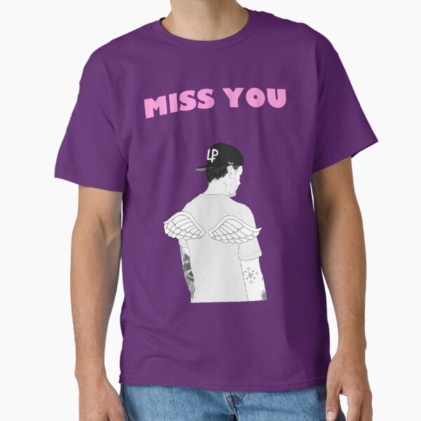 Liam is my angel miss you Classic T-Shirt