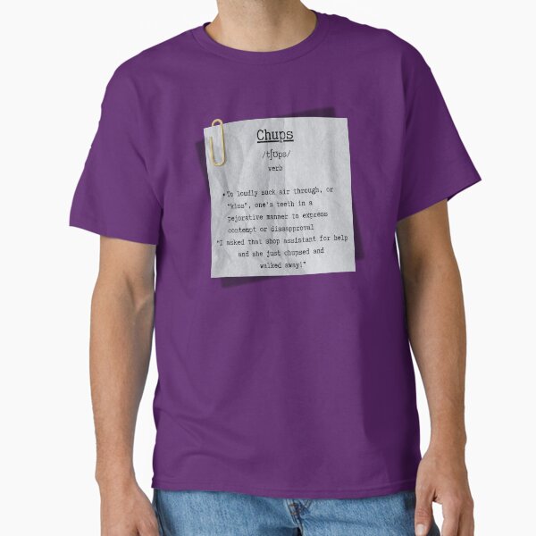 Chups Classic T-Shirt
