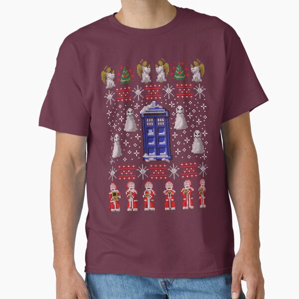 Get ready for next Christmas invasion Classic T-Shirt