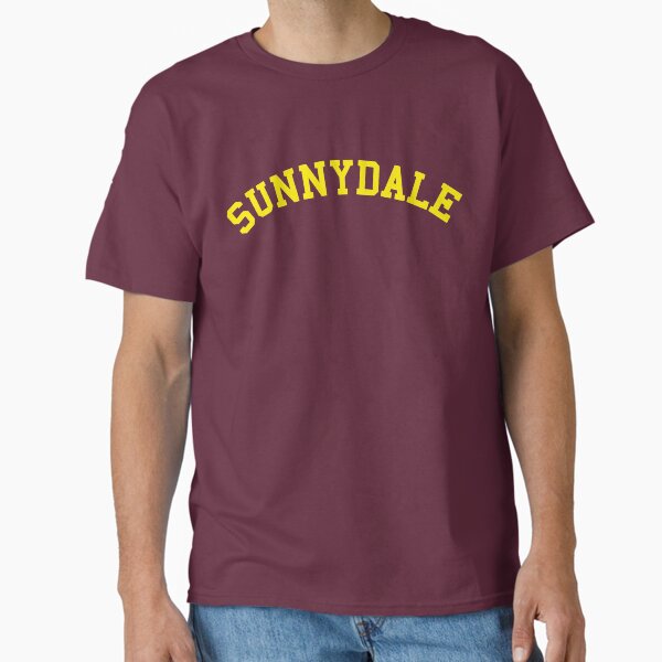 Sunnydale High School - Buffy Classic T-Shirt