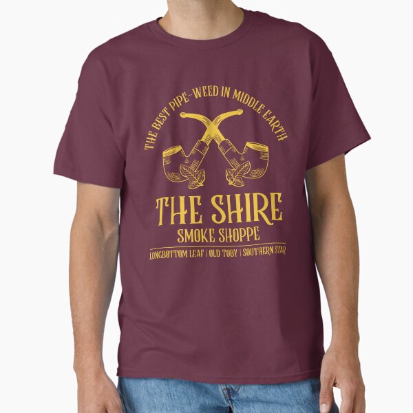 The Shire Smoke Shoppe Classic T-Shirt