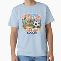 USA Soccer Fan by Modefissi