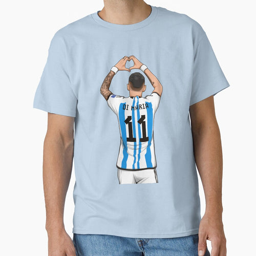 Angel Di Maria by Aldduardo