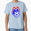 Defunct Soccer Team 1970s Boston Minutemen Soccer by chrisrivait