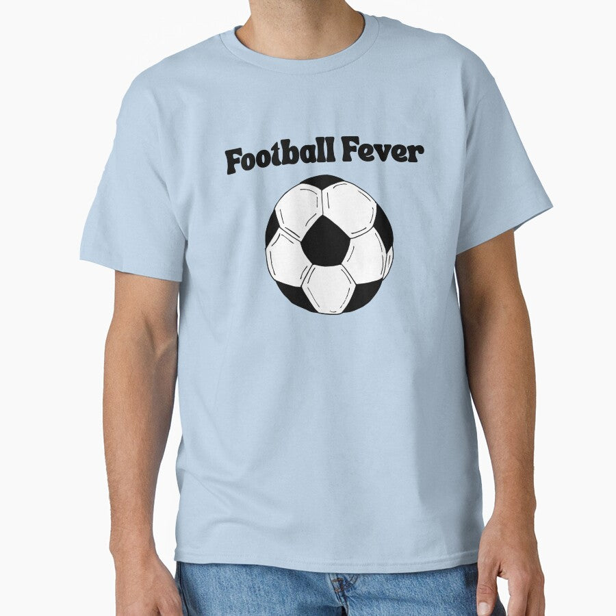 Classic Soccer Ball Design by LauraCoxArt
