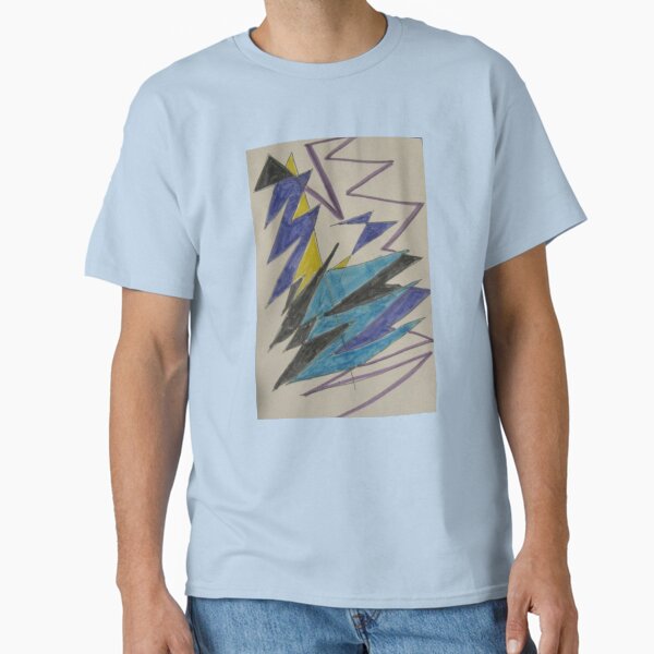 Electric Bluezz Classic T-Shirt