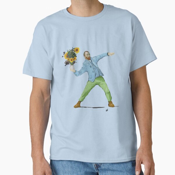 Van Goghsky Classic T-Shirt