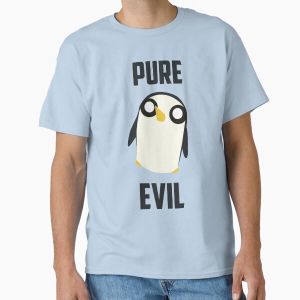 Evil is cute Classic T-Shirt