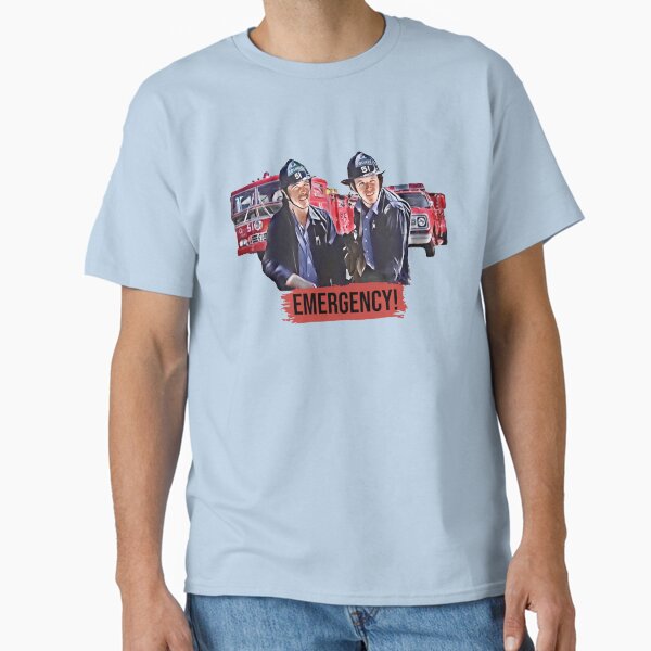 Emergency Paramedics  Classic T-Shirt