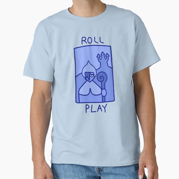Roll Play Classic T-Shirt
