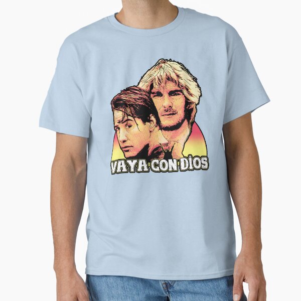 He's Not Coming Back Classic T-Shirt