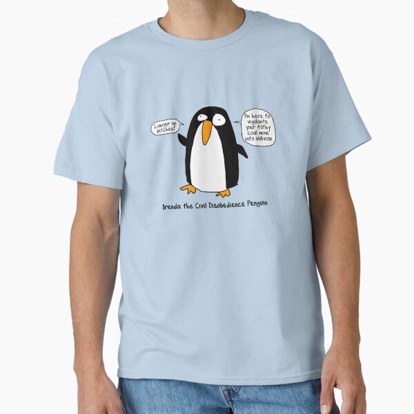 Lawyer Up Classic T-Shirt