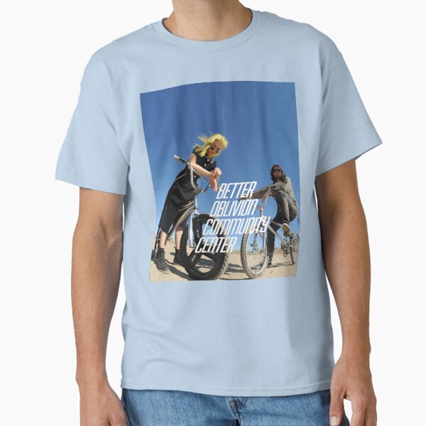 lemas Better Oblivion Tour 2019 Classic T-Shirt