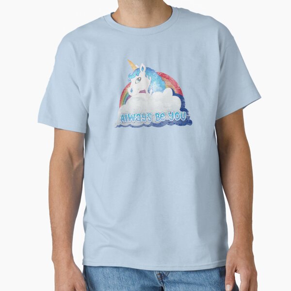 Central Intelligence - Unicorn (Faded as worn in the film) Bob Stone Classic T-Shirt