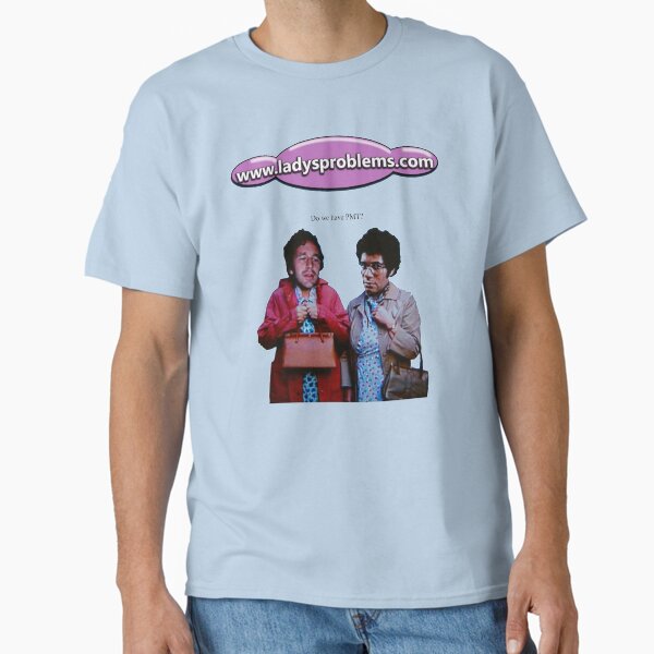 Problems Classic T-Shirt