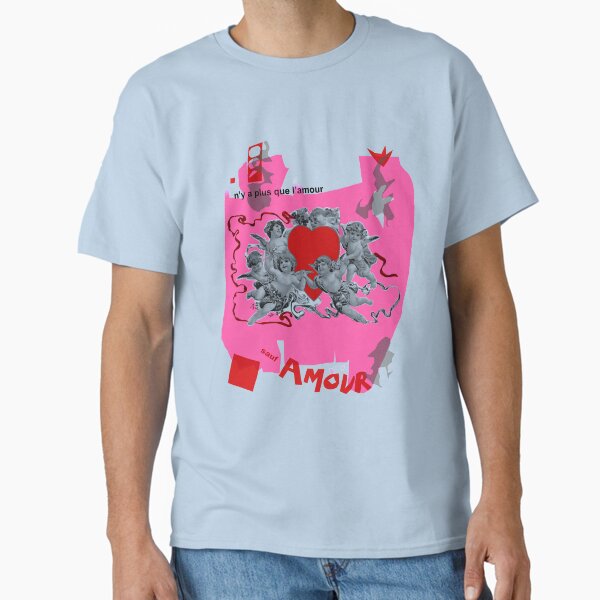 Amour Beat It Classic T-Shirt