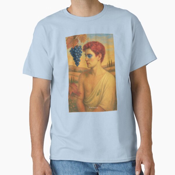Work 344 Classic T-Shirt