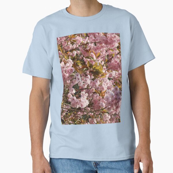 Beautiful pink cherry blossom Classic T-Shirt
