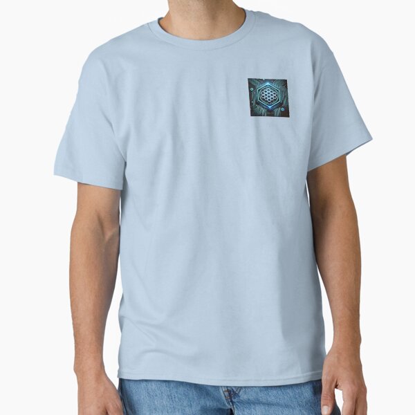 RAFTECHLOGO-HEX Classic T-Shirt