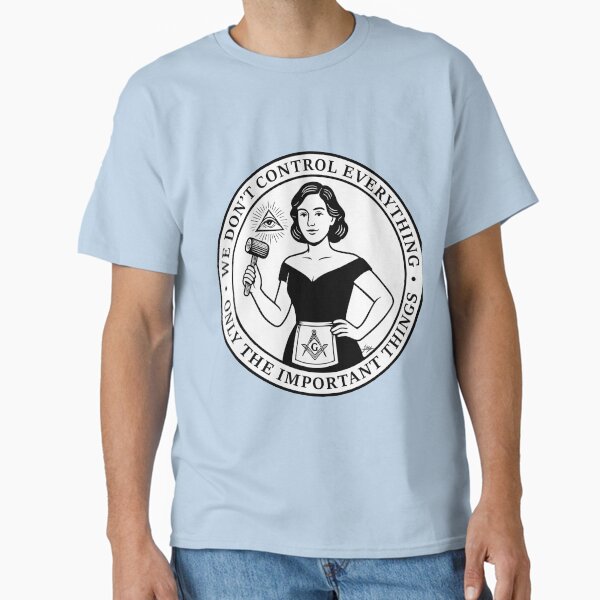 Masonic sister Classic T-Shirt